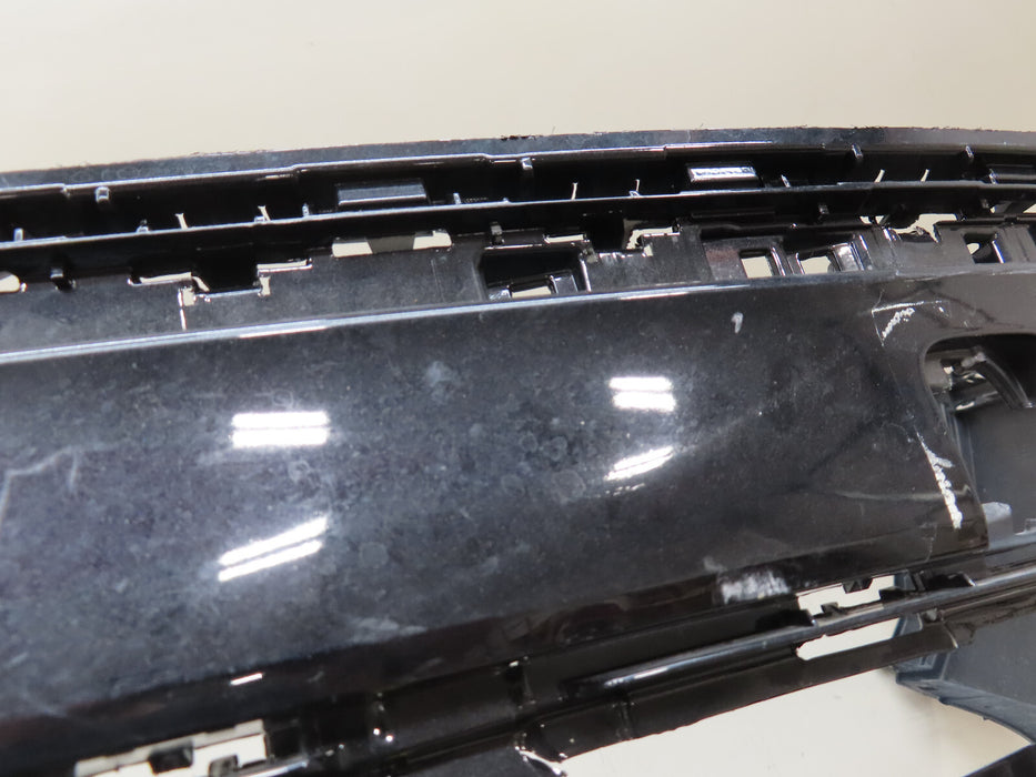 2022 VOLKSWAGEN TIGUAN REAR LOWER BUMPER VALANCE COVER OEM