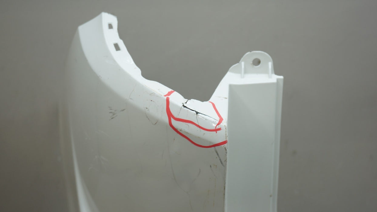 2019-2021 ACURA RDX BASE SH-AWD SUV REAR BUMPER COVER PANEL OEM 71510-TJB-A000