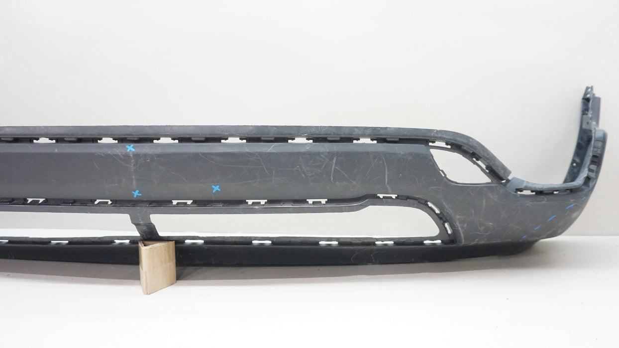 2017-2021 CHEVROLET TRAX REAR LOWER BUMPER VALANCE COVER 42392747 OEM