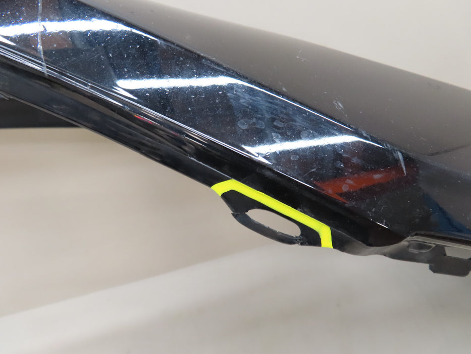 2016 2017 HONDA ACCORD FRONT BUMPER COVER OEM 71101-TF2-A000