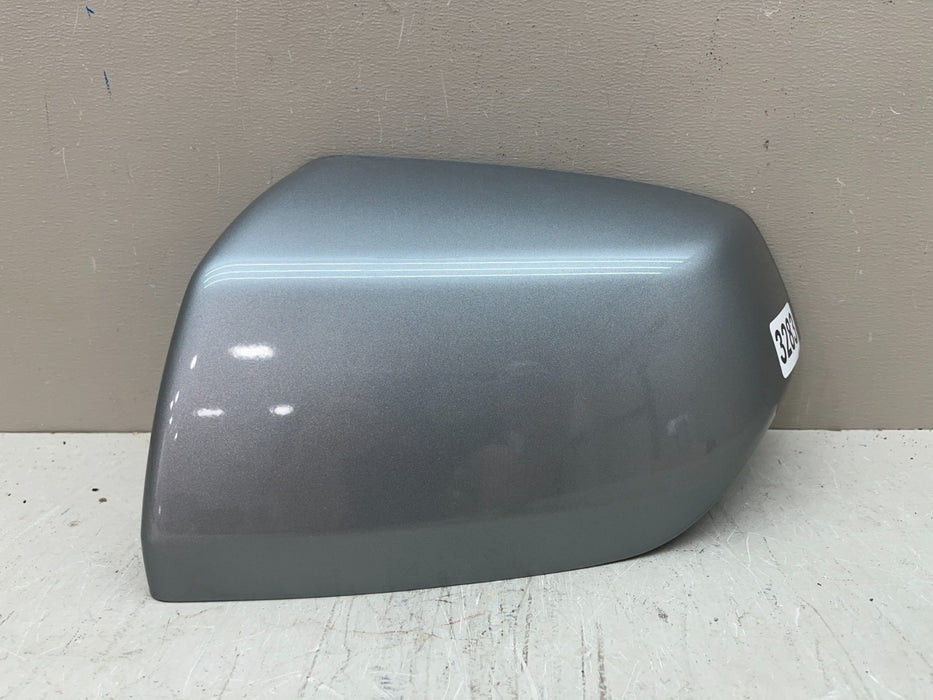 2021-2026 CHEVROLET TAHOE SUBURBAN LH LEFT DRIVER MIRROR CAP GREY OEM 84703355