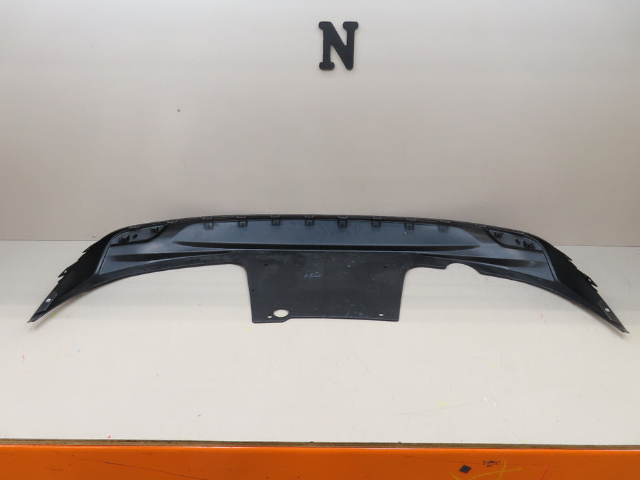 2016 2017 2018 CHEVROLET MALIBU REAR LOWER BUMPER COVER VALANCE OEM