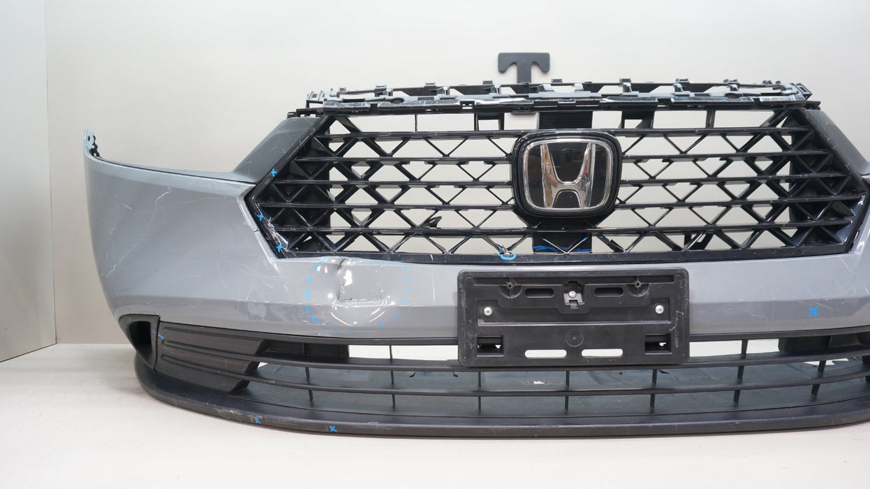 2023-2024 HONDA ACCORD FRONT COMPLETE BUMPER COVER PANEL WITH DISTANCE RADAR OEM