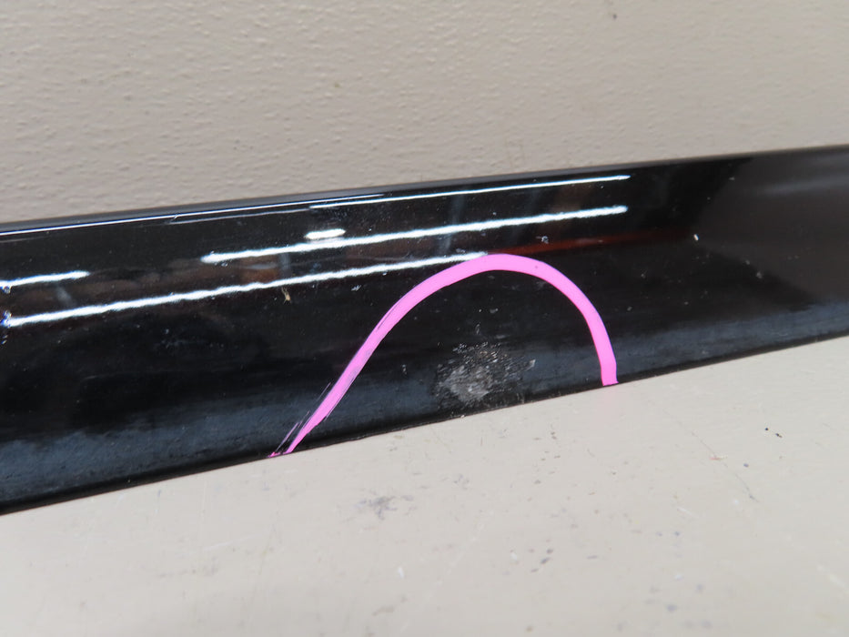 2017-2019 AUDI A4 RIGHT PASSENGER ROCKER PANEL TRIM OEM 8W0853932