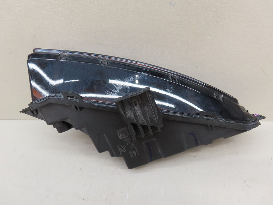 2021-2025 JEEP GRAND CHEROKEE FRONT RIGHT PASSENGER FOG LIGHT LED OEM