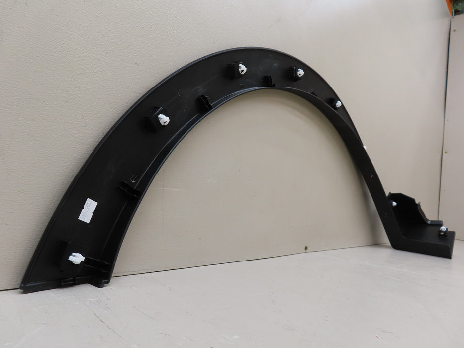 2013-2018 HYUNDAI SANTA FE FRONT RIGHT SIDE WHEEL ARCH MOLDING OEM 87712-B8000