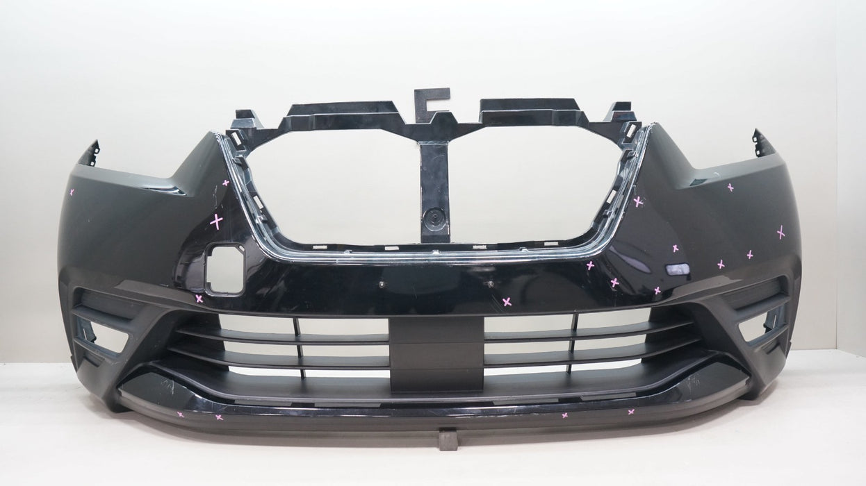 2018-2019 NISSAN KICKS FRONT BUMPER COVER PANEL OEM 620225RW0H