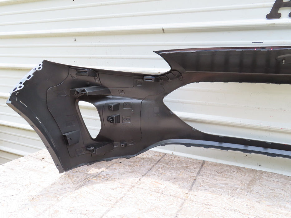 2020-2021 FORD ESCAPE SUV FRONT BUMPER COVER PANEL W/ EMBLEM OEM LJ6B-17F003