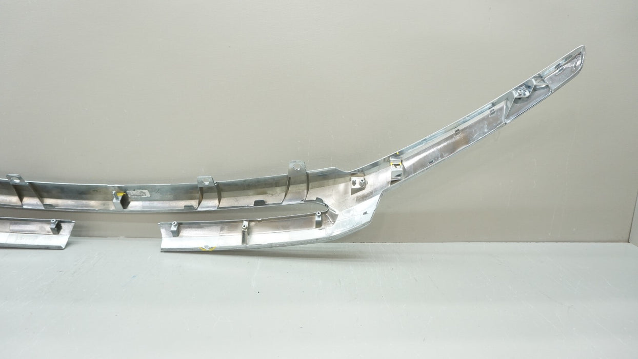 2017-2020 HONDA RIDGELINE SEDAN FRONT UPPER GRILLE OEM 71151-T6ZA-A0