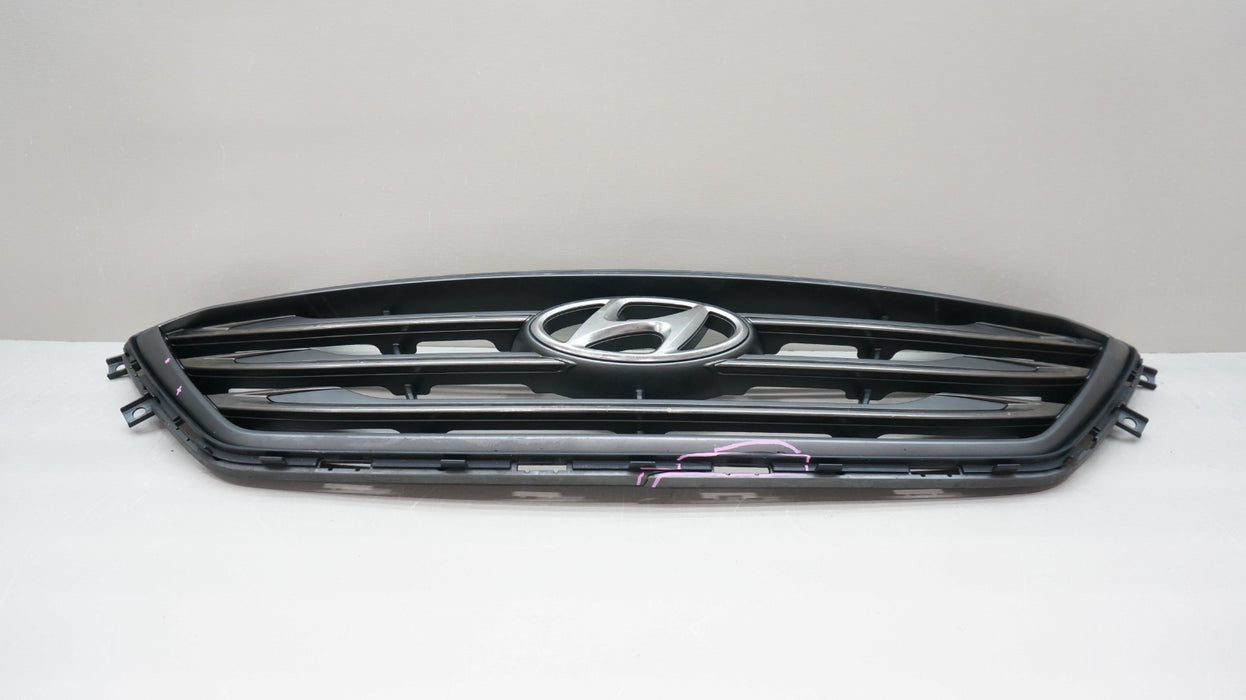 2015-2017 HYUNDAI SONATA FRONT BUMPER RADIATOR GRILLE OEM 86351-C2300