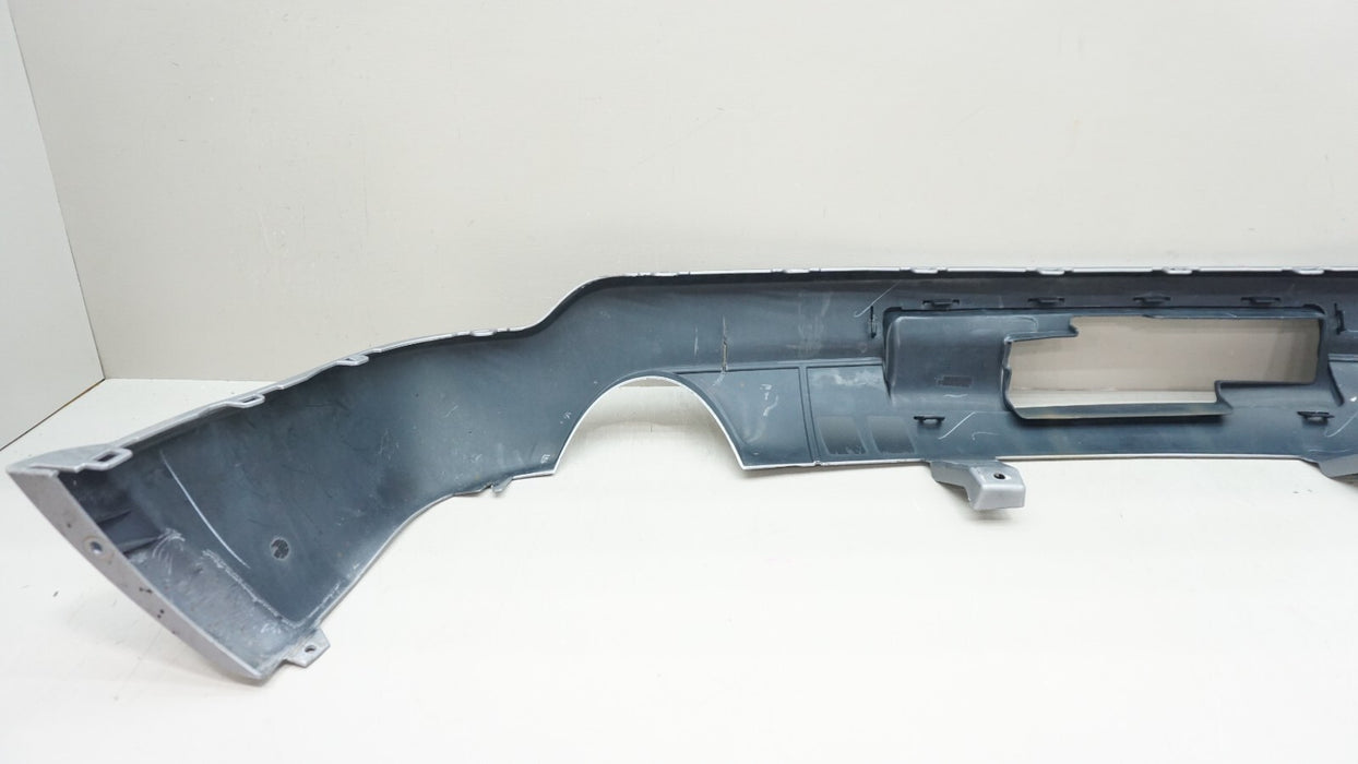 2011-2024 JDODGE DURANGO REAR LOWER BUMPER COVER VALANCE OEM