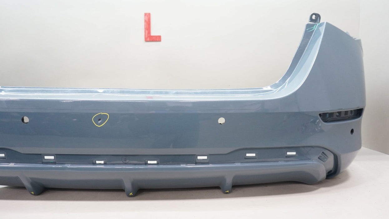 2020-2021 NISSAN SENTRA REAR BUMPER COVER PANEL OEM 850226LB0H