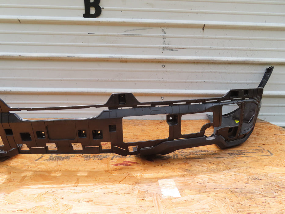 2023-2025 KIA TELLURIDE REAR LOWER VALANCE BUMPER COVER OEM 86612-S9510