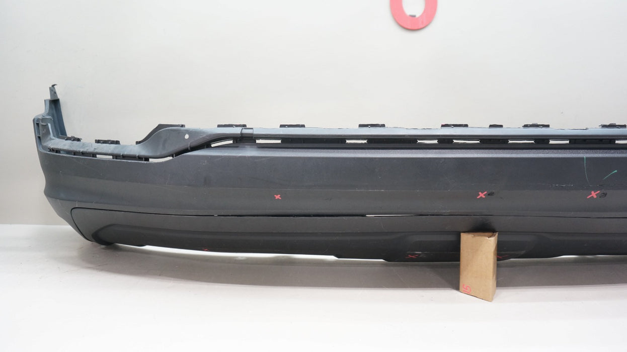 2018-2022 GMC TERRAIN REAR LOWER BUMPER VALANCE PANEL OEM