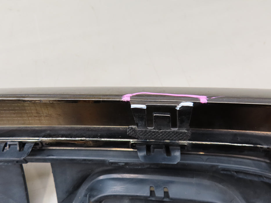 2021-2023 CHEVROLET TRAILBLAZER REAR LOWER BUMPER COVER VALANCE OEM