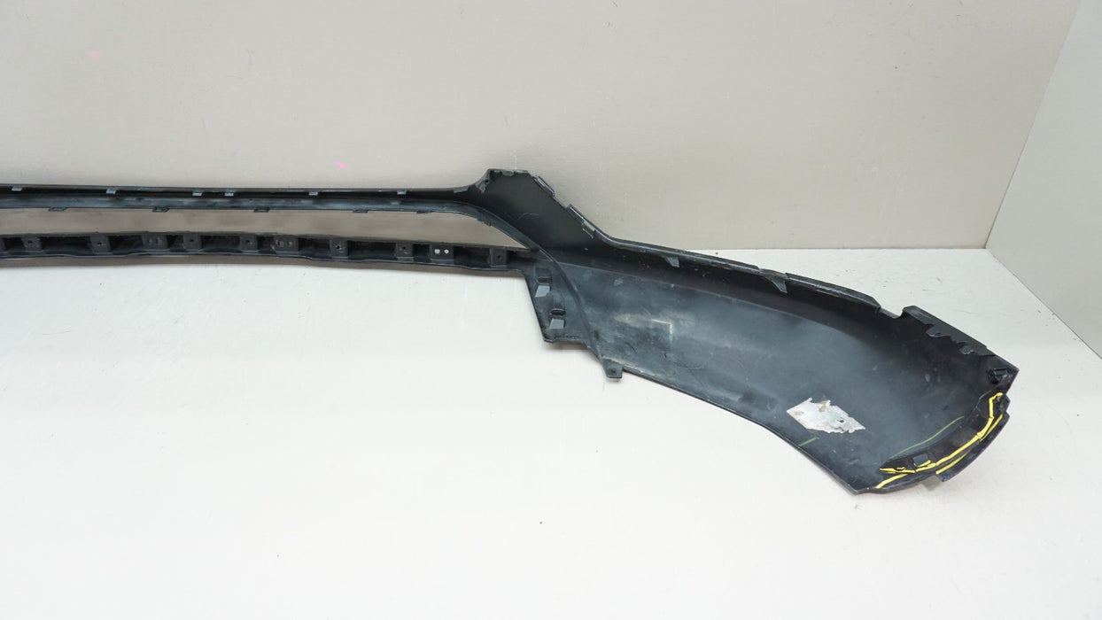2016-2018 AUDI Q3 FRONT LOWER BUMPER COVER VALANCE OEM 8U0807061R
