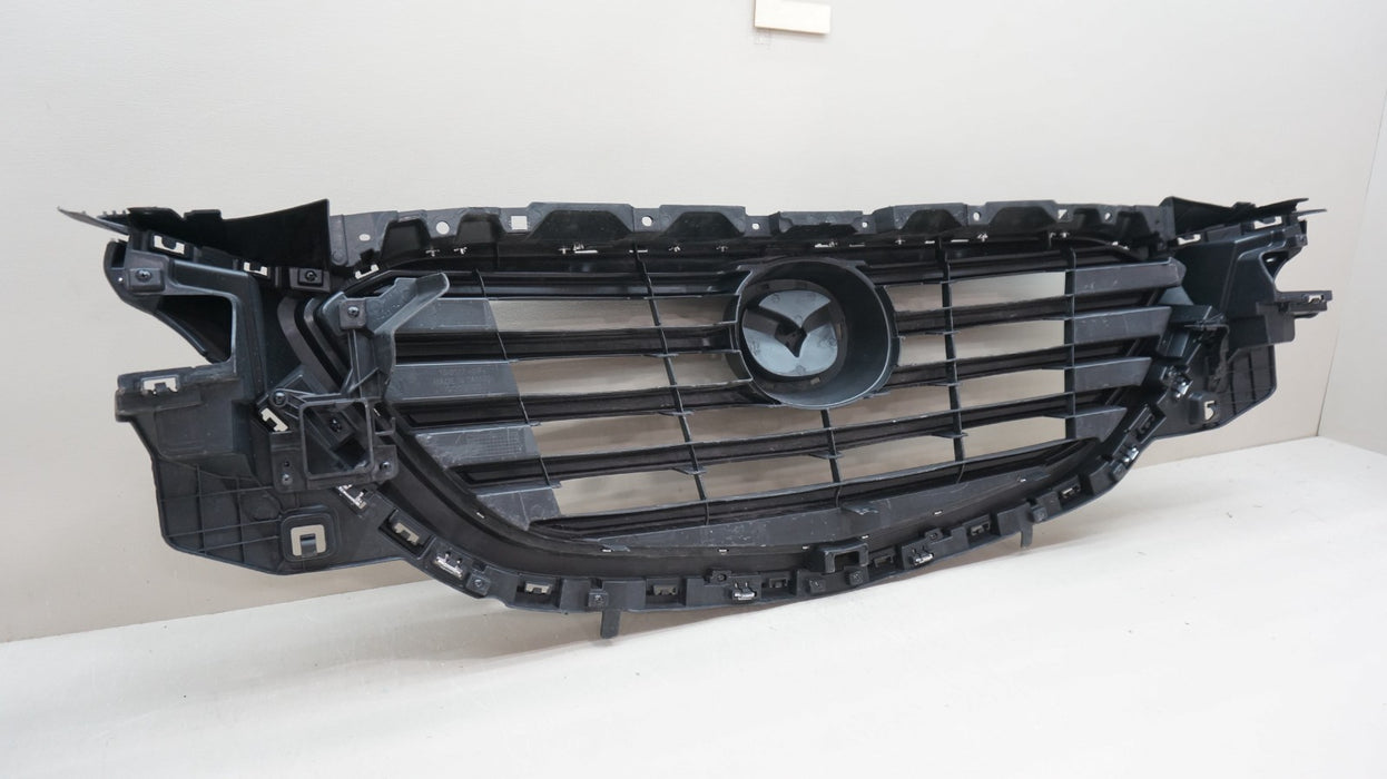 2016-2022 MAZDA CX-9 CX9 FRONT BUMPER RADIATOR GRILLE AFTERMARKET