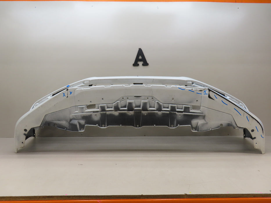 2019-2020 HONDA CIVIC FRONT BUMPER COVER OEM 71101 TBA A500