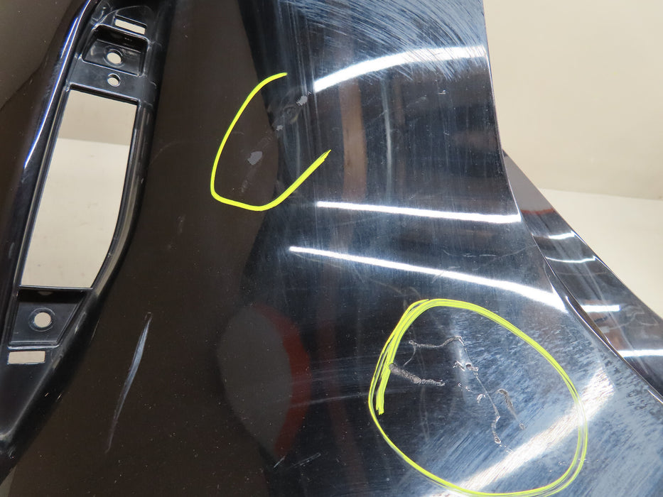 2019 2020 INFINITI QX50 REAR BUMPER COVER OEM 85022-5NA0H
