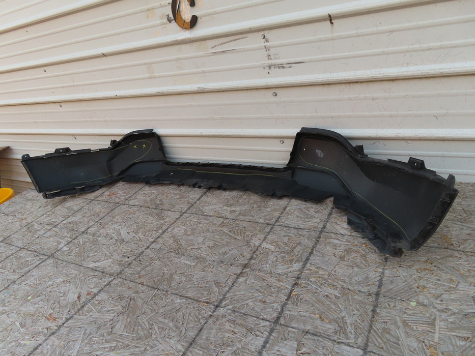 2016-2017 FORD EXPLORER FRONT LOWER VALANCER OEM FB53-17F775-ACW