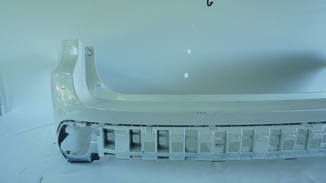 2014-2018 TOYOTA HIGHLANDER REAR BUMPER COVER ASSEMBLY 52159-0E060 OEM