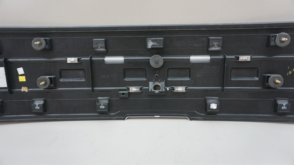 2014-2019 FORD FLEX REAR TAILGATE LIFTGATE TRIM OEM DA83-74402A30
