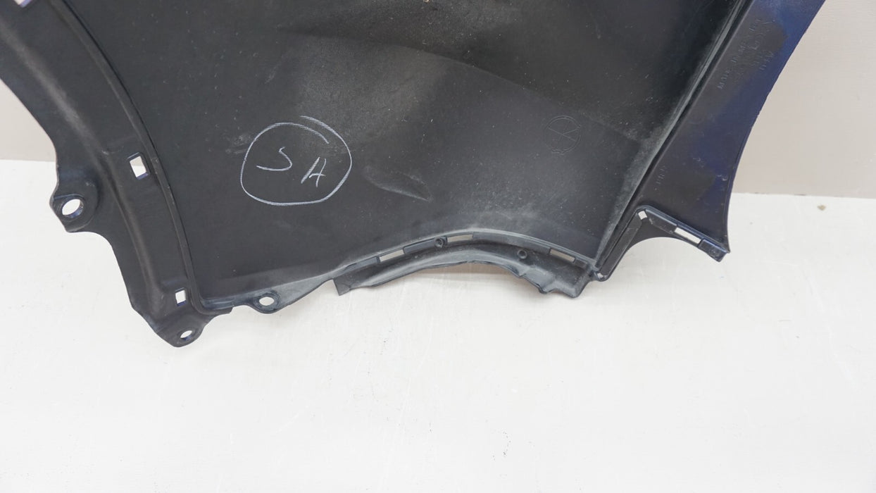 2016-2021 HONDA HR-V HRV REAR RH RIGHT BUMPER CAP OEM 71502-T7A-ZZ00