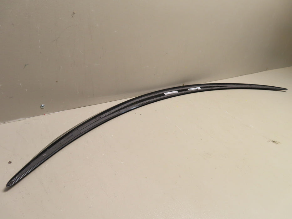 2015 - 2018 Mercedes Benz C205 C43 Rear Trunk Lid Spoiler Oem A2057900788