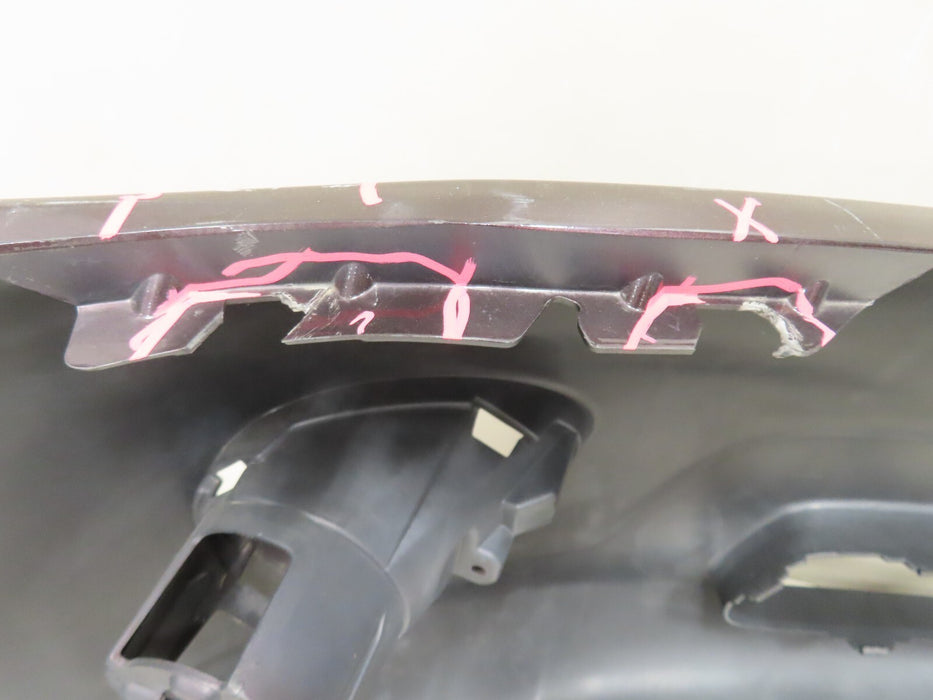 2009-2013 INFINITI EX35 EX37 SUV FRONT BUMPER COVER PANEL AFTERMARKET GC1611