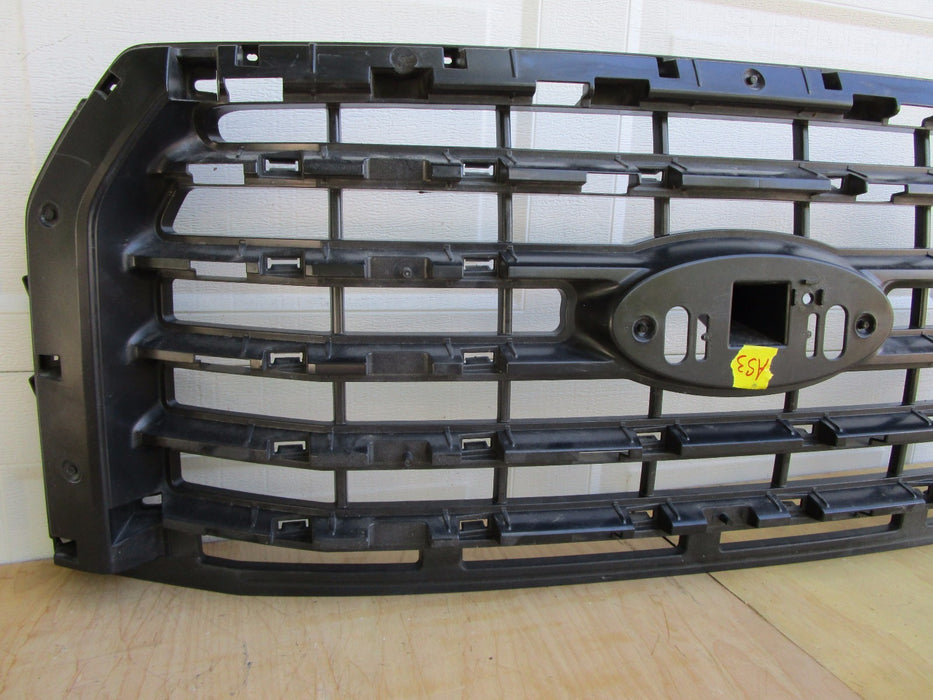 15 16 FORD F-150 FRONT GRILL GRILLE OEM