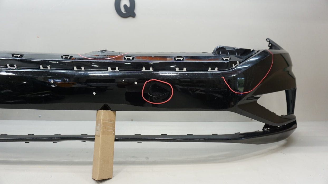 2019-2021 VOLKSWAGEN JETTA FRONT BUMPER COVER PANEL OEM 17A-807-221