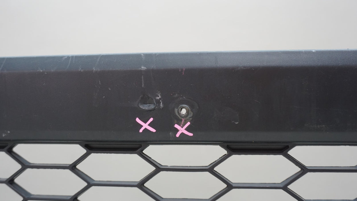 2017-2019 HONDA CR-V CRV FRONT LOWER BUMPER COVER VALANCE OEM 71102-TLAA-A000