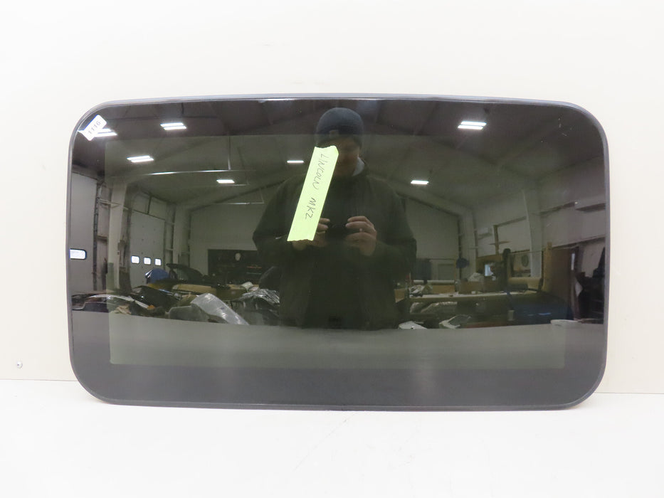 FORD-LINCOLN FUSION/MKZ SUNROOF GLASS OEM
