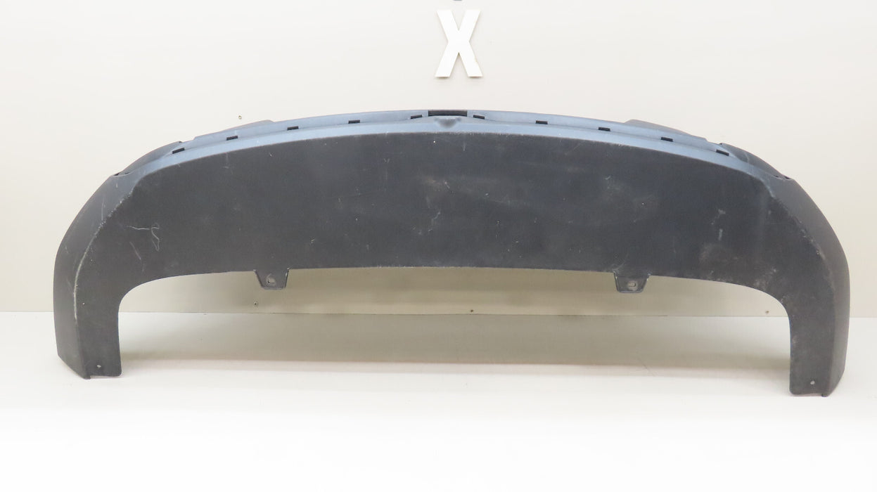 2024-2025 BUICK ENVISTA REAR LOWER BUMPER COVER OEM 42772522