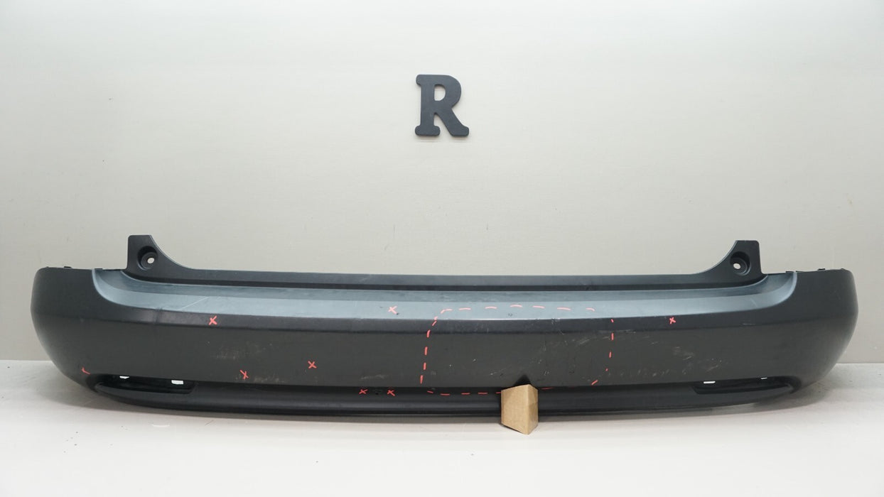 2012-2014 HONDA CR-V CRV REAR LOWER BUMPER COVER PANEL 71501-T0A-ZZ00 OEM 12 13
