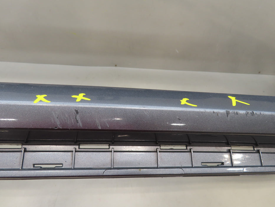 2017 2018 HYUNDAI ELANTRA FRONT BUMPER COVER OEM 86511-F3000