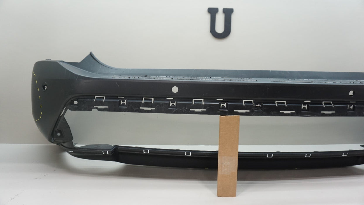 2021-2023 NISSAN ROGUE REAR BUMPER COVER VALANCE OEM 850B06RA0B