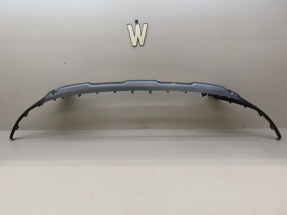 2021-2023 HYUNDAI SANTA FE XRT FRONT BUMPER SKID PLATE MOLDING VALANCE OEM