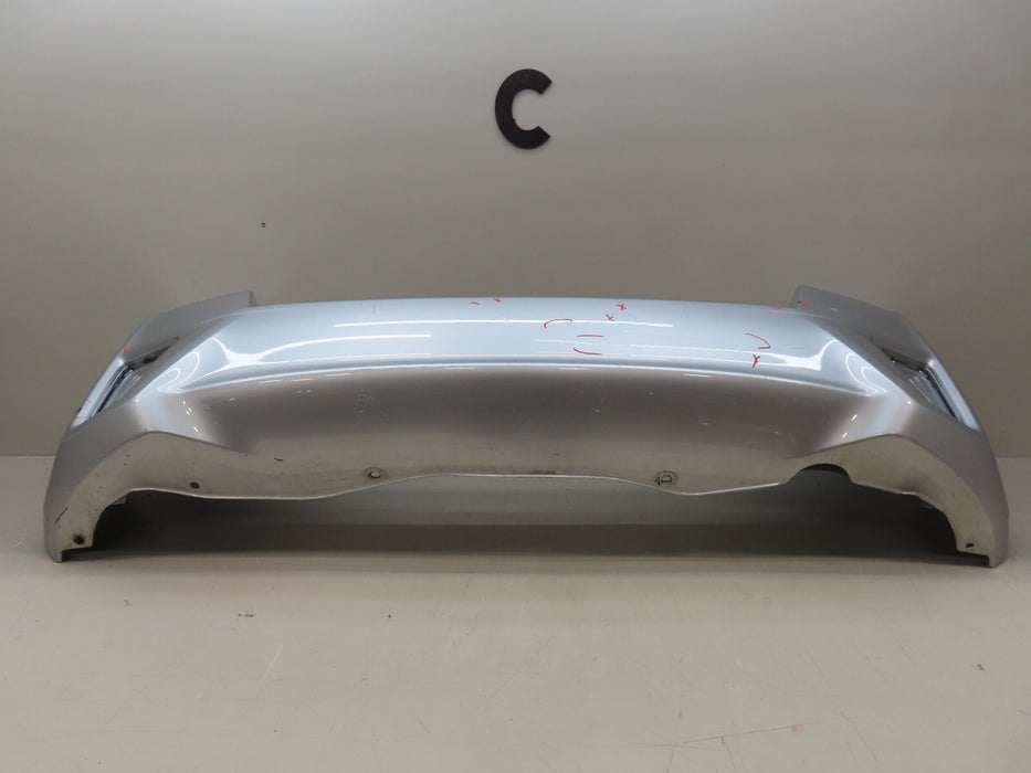 2015-2017 HONDA FIT REAR BUMPER COVER OEM 71501-T5R-A000
