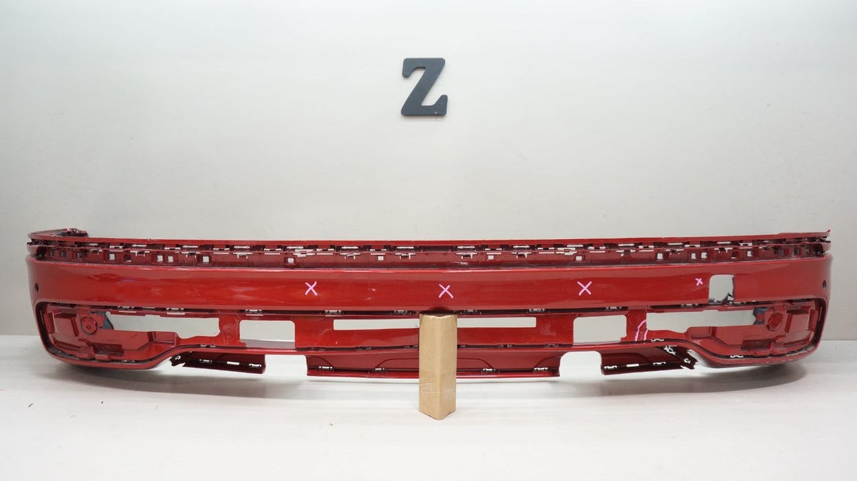 2022-2024 VOLKSWAGEN TIGUAN FRONT LOWER BUMPER VALANCE COVER 5NN807521L OEM