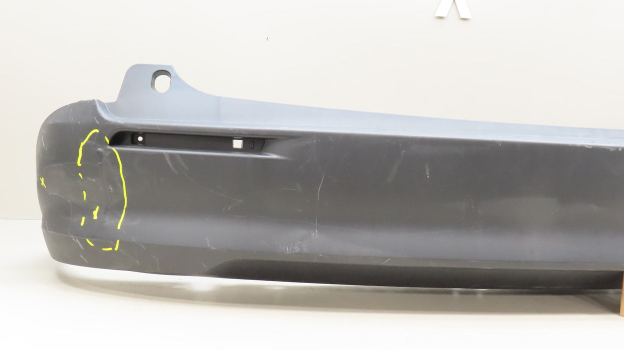 2021-2024 TOYOTA SIENNA REAR LOWER BUMPER COVER OEM