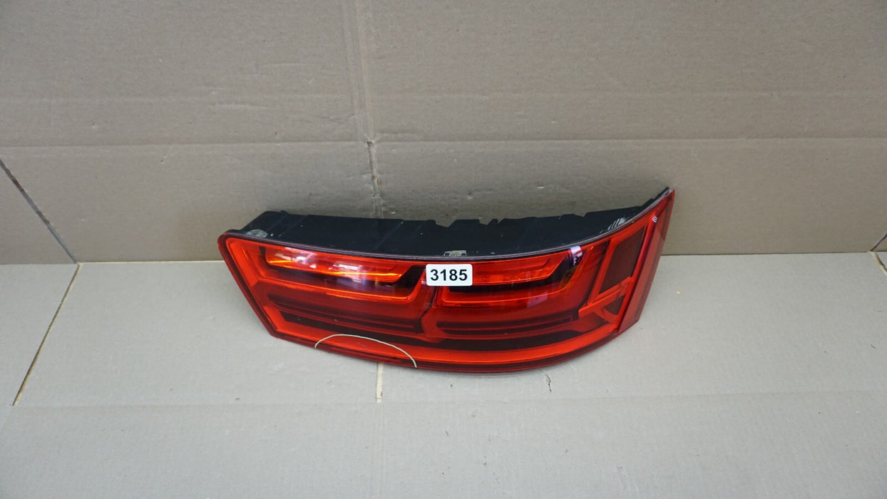 2017-2019 AUDI Q5 REAR RIGHT PASSENGER SIDE INNER TAIL LIGHT LED LAMP OEM