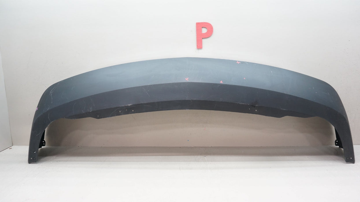 2018-2021 CHEVROLET EQUINOX L LS LT REAR LOWER BUMPER VALANCE PANEL OEM 84150896