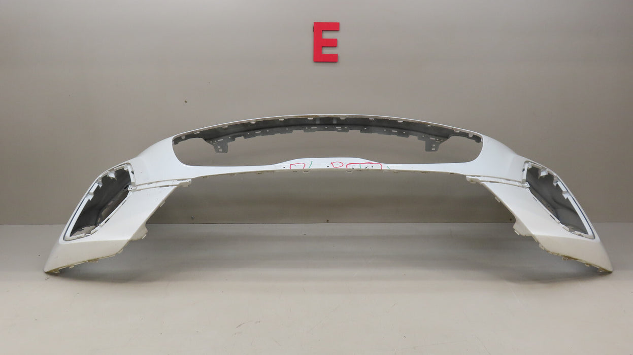 2020-2022 KIA SPORTAGE FRONT BUMPER COVER OEM