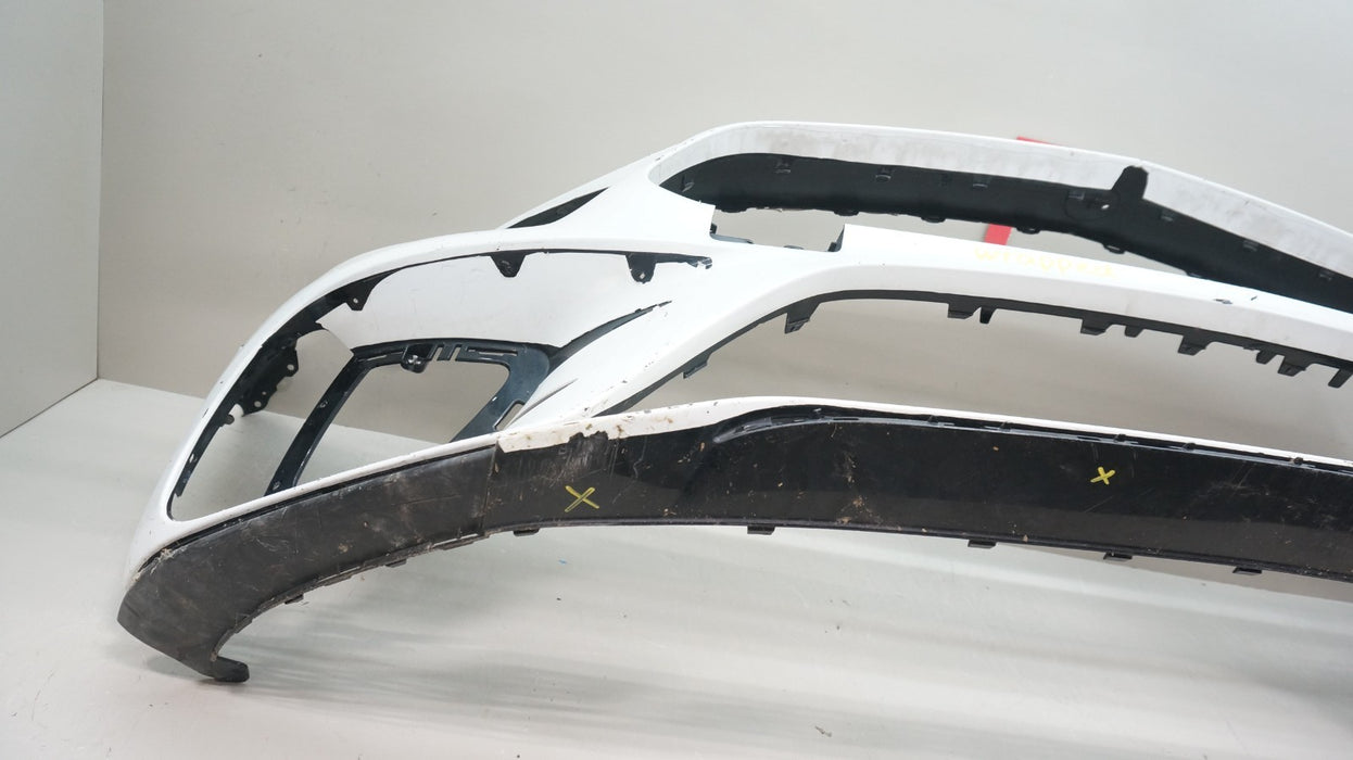 2019-2021 MERCEDES CLS53 CLS450 AMG FRONT BUMPER COVER OEM A2578855901