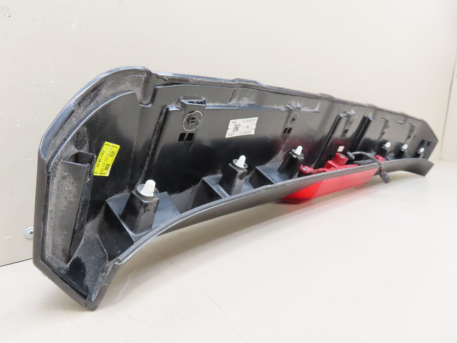 2022 2023 HYUNDAI SANTA CRUZ REAR UPPER SPOILER WING OEM 87210-K5000