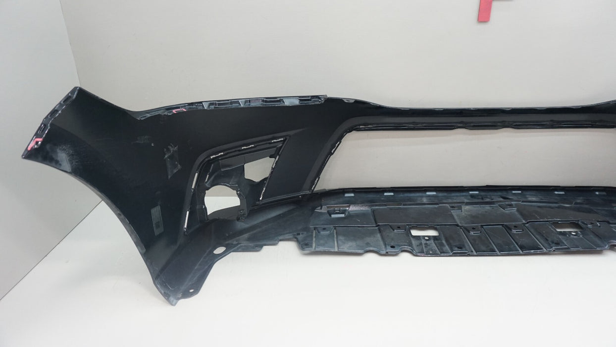 2022-2024 HONDA CIVIC FRONT BUMPER COVER PANEL OEM 71101-T20-A000