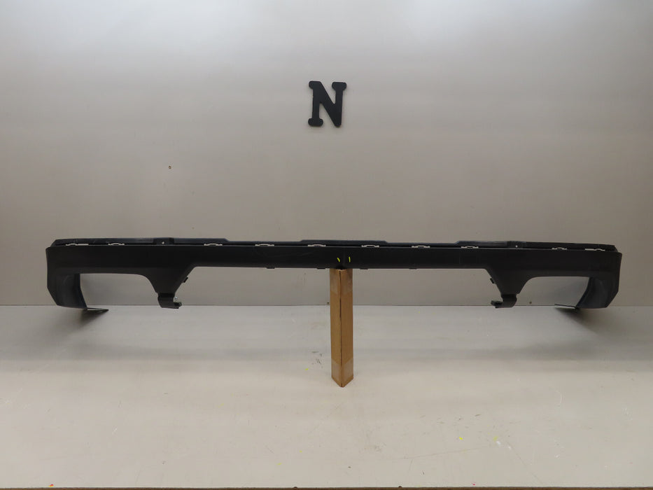 2021 2022 ACURA MDX REAR LOWER VALANCE BUMPER COVER OEM 71510-TYA