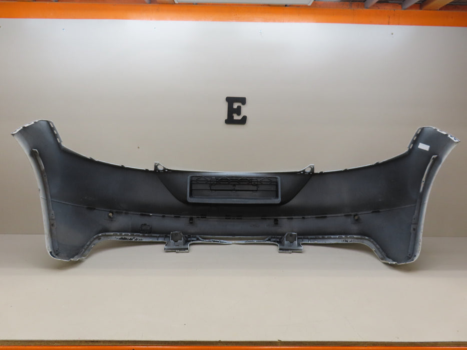 2008-2015 AUDI TT REAR BUMPER COVER OEM 8J0807317