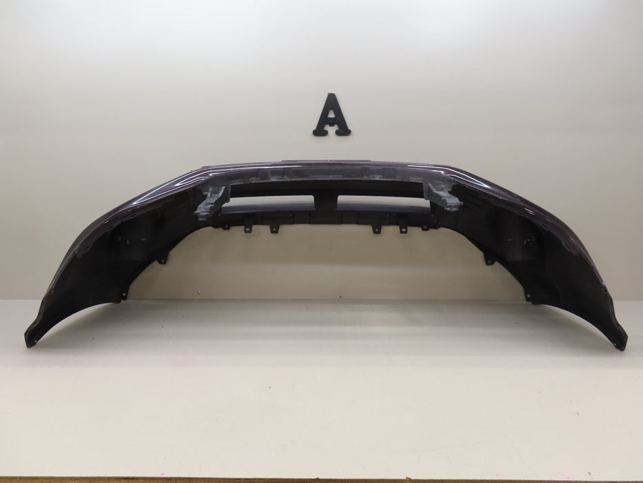2009-2013 SUBARU FORESTER FRONT BUMPER COVER OEM 57704SC000